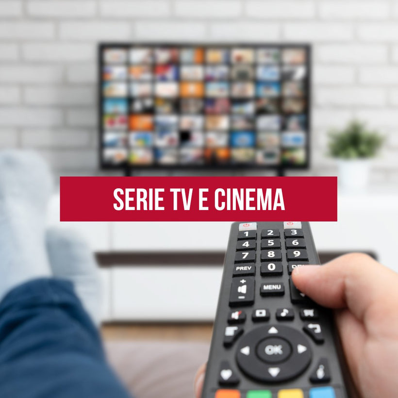 Serie TV &amp; Cinema