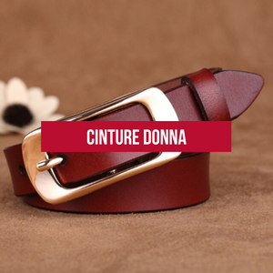 Cinture donna - Vitafacile shop
