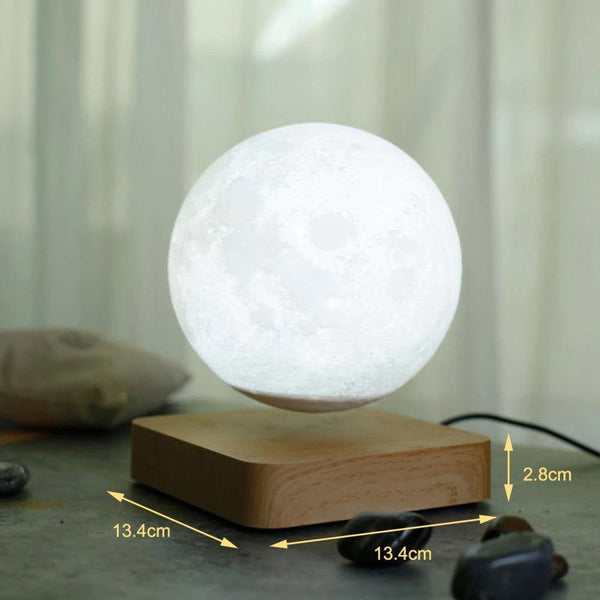 Luce notturna "Luna" a sospensione Magnetica - Vitafacile shop