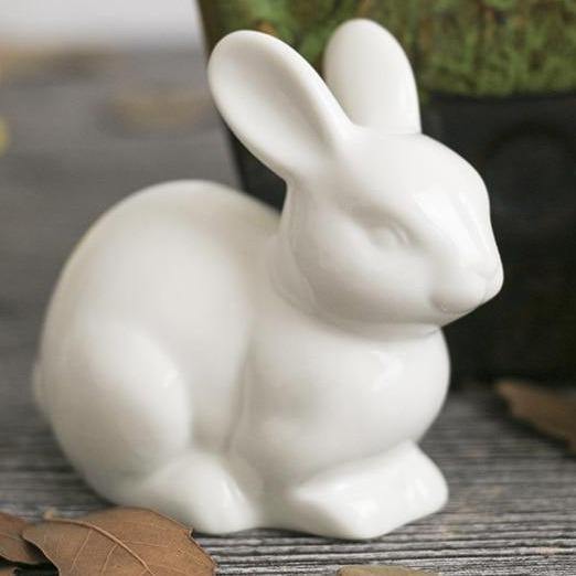 Oggetti per la casa particolari coniglietti carini - Vitafacile shop