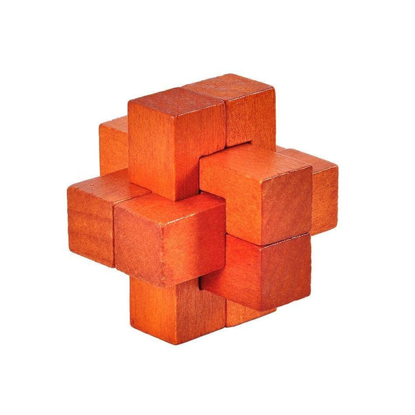 Puzzle Legno 6 pezzi - Vitafacile shop