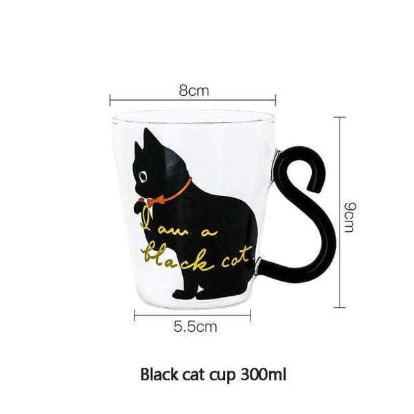 Tazza mug colazione "Gatto" - Vitafacile shop