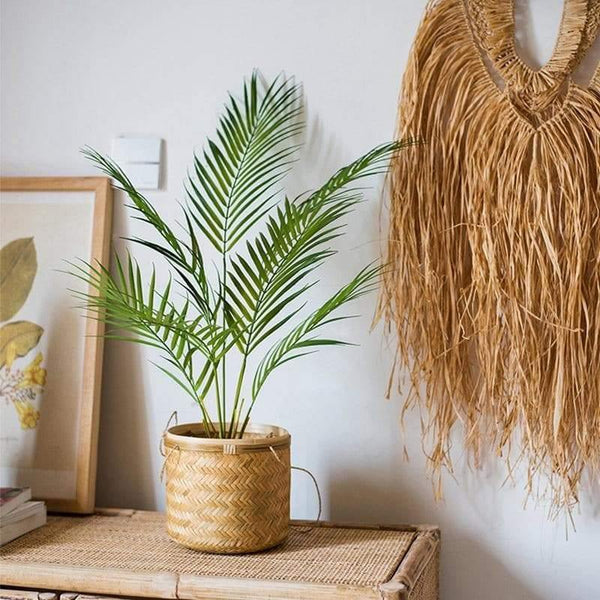 Palma tropicale - pianta finta - Vitafacile shop