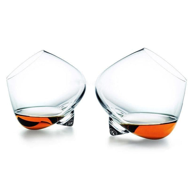 Bicchiere design whisky - Vitafacile shop
