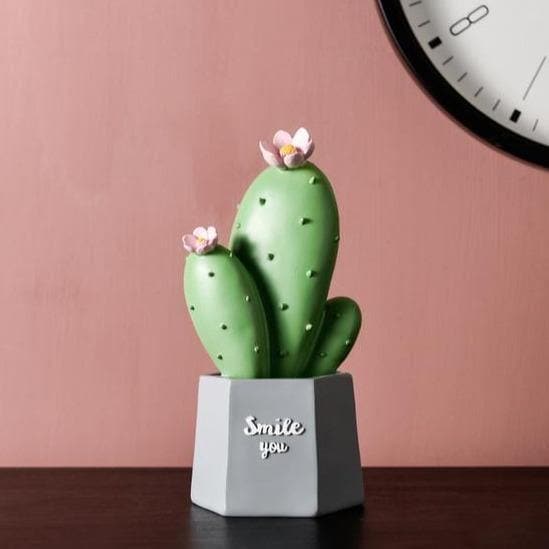 Decorazioni Cactus Design - Vitafacile shop