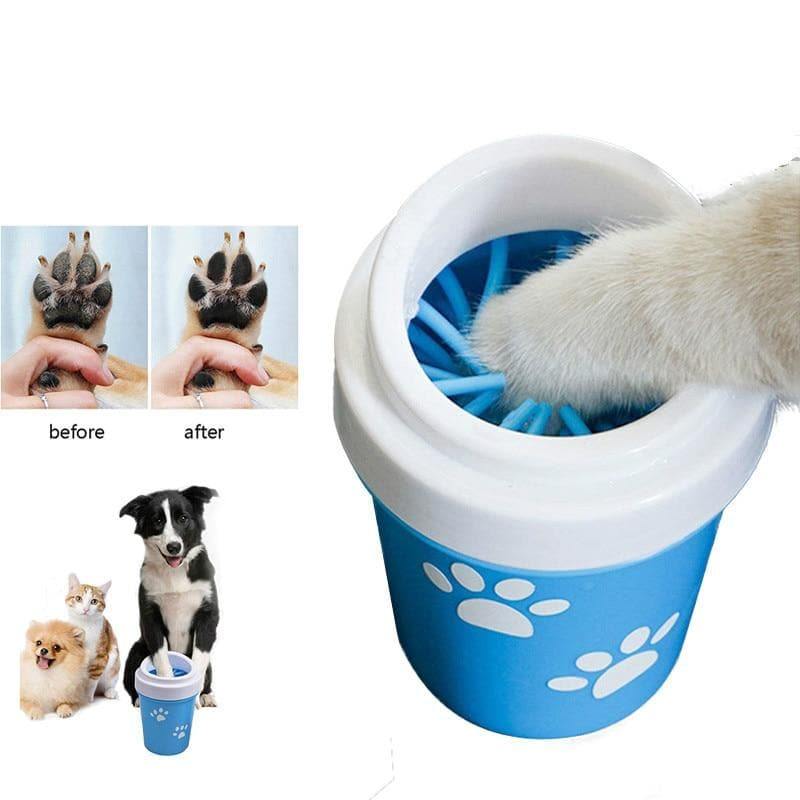 Lava zampe o pulitore zampe per cani: cos'è e perché devi usarlo