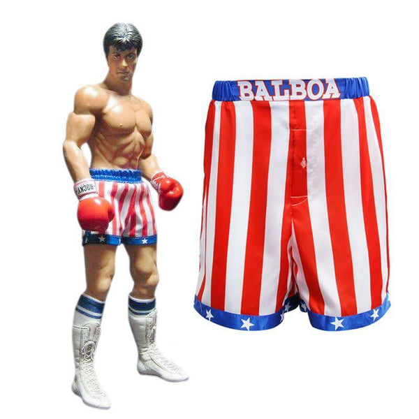 Costume Cosplay - Rocky Balboa - Sylvester Stallone  Boxe Pugilato - Vitafacile shop