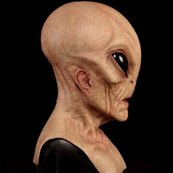 Maschera realistica alieno - Cosplay