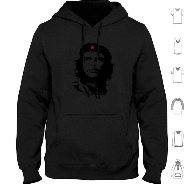 Set di felpe e magliette da uomo “Che Guevara”