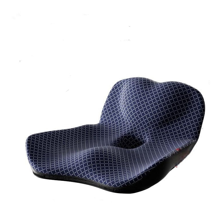 Cuscino ortopedico in schiuma memory per sedie con design in 3D –  Vitafacile shop