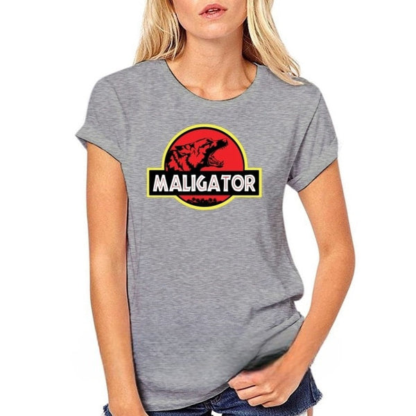 T-shirt estiva unisex Maligator