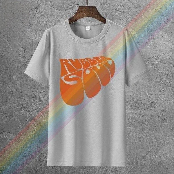 T-shirt estiva unisex “Beatles – Rubber Soul”