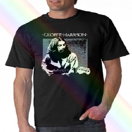 T-shirt estiva uomo “George Harrison”