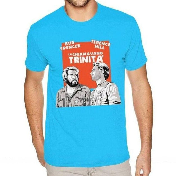 T-shirt estiva uomo “Bud Spence e Terence Hill – Lo chiamavano Trinità”
