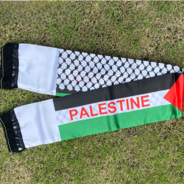 Sciarpa unisex della Palestina