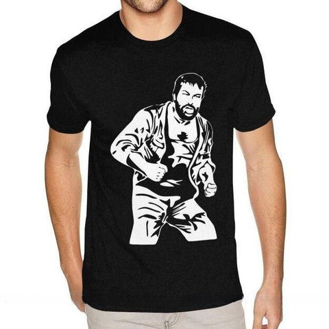 T-shirt estiva uomo Bud Spencer “Bambino”