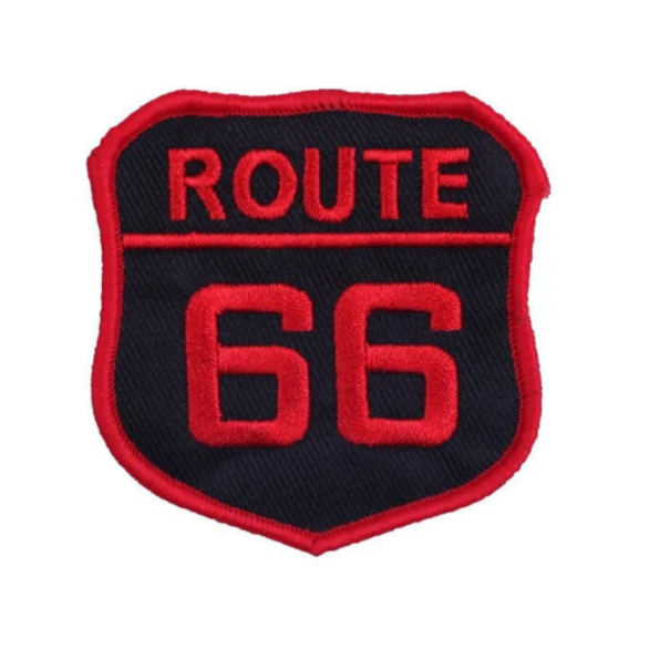 Toppe multiuso Route 66