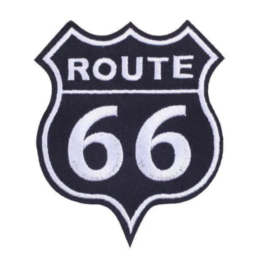 Toppe multiuso Route 66