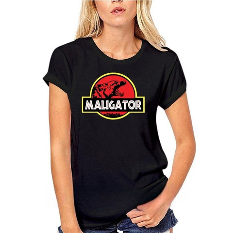 T-shirt estiva unisex Maligator
