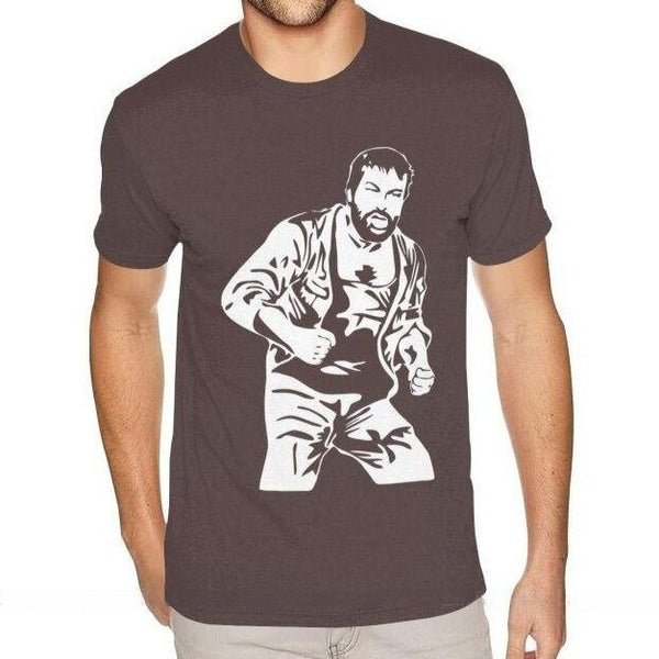 T-shirt estiva uomo Bud Spencer “Bambino”