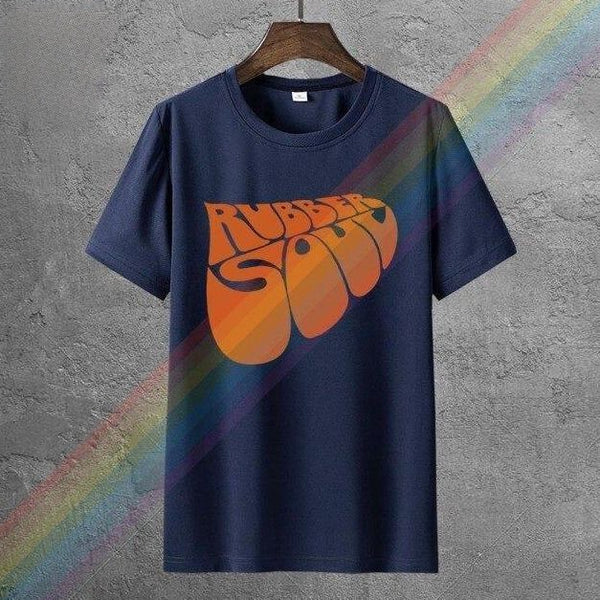 T-shirt estiva unisex “Beatles – Rubber Soul”