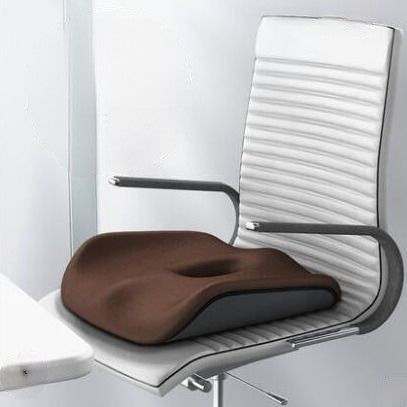 Set di cuscini ortopedici per sedie da ufficio