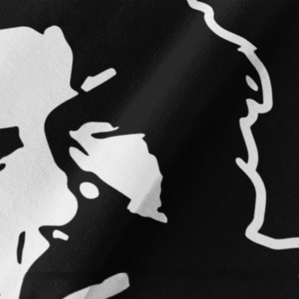 T-shirt estiva uomo con ritratto di Bud Spencer