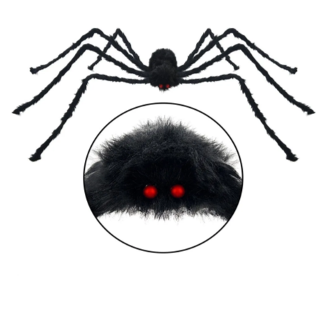 Decorazione a forma di ragno per Halloween