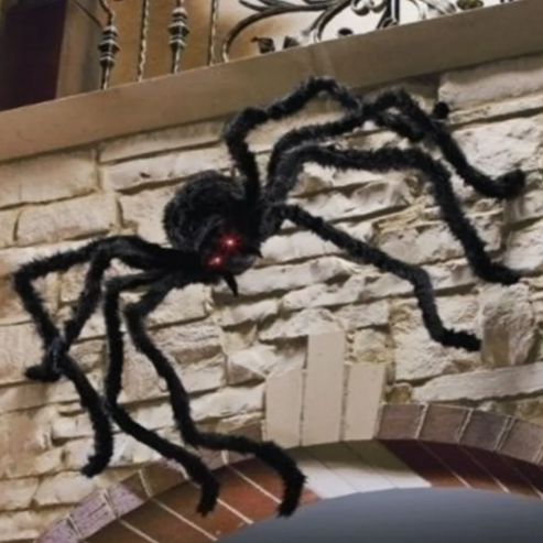 Decorazione a forma di ragno per Halloween