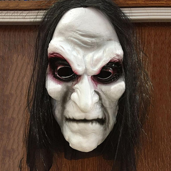 Maschera da zombie uomo Halloween - Costume cosplay
