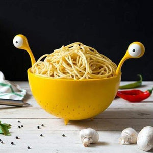 Scolapasta Spaghetti Monster Pastafariani - Vitafacile shop