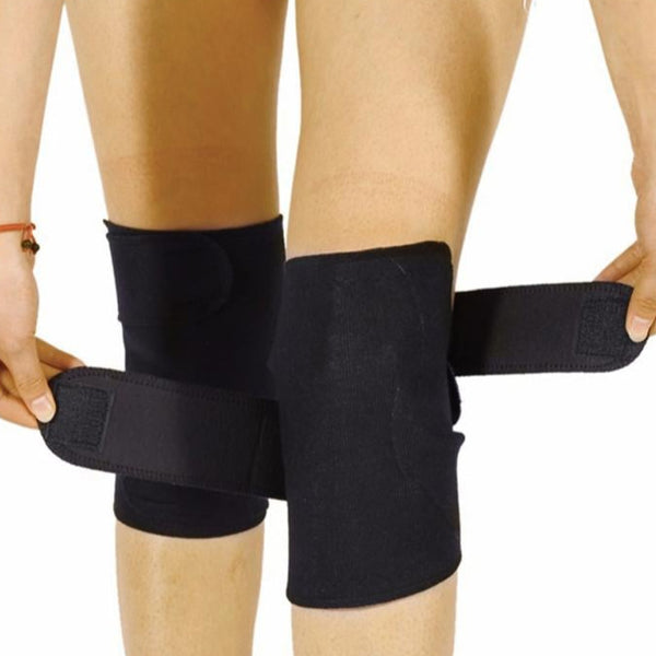 Tutore protettivo magnetico per gomiti e ginocchia