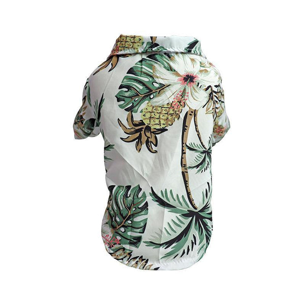 Camicia Hawaiana Cane - Vitafacile shop