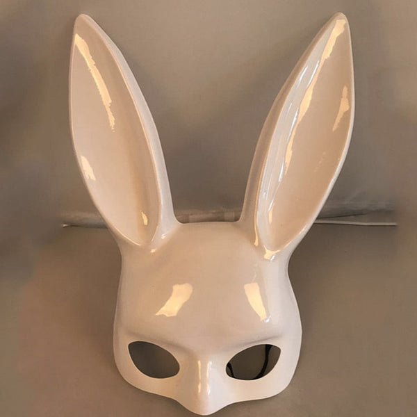 Maschera da coniglio per donne