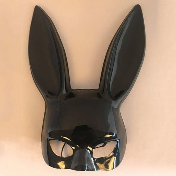 Maschera da coniglio per donne