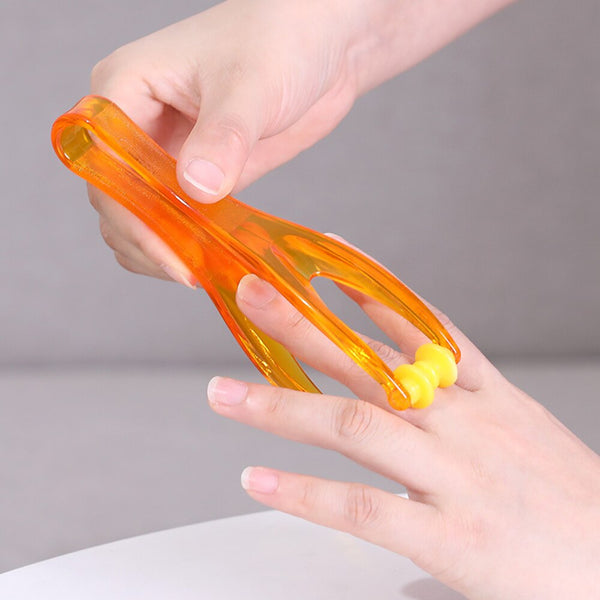 Hand Finger Massager Roller Tool