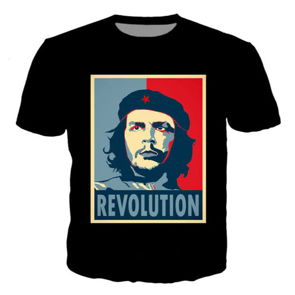 T-shirt Che Guevara  "Il nostro giorno arriverà”