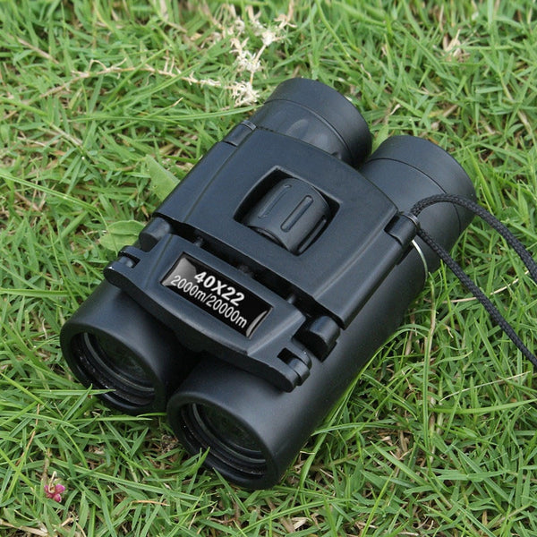 Mini binocoli con zoom ottico 40x22HD 2000M