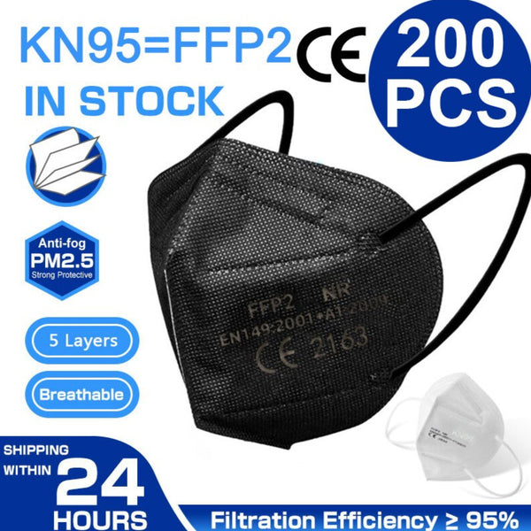Mascherina di sicurezza FFP2 NK95
