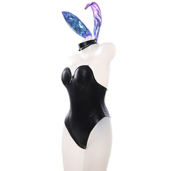 Costume cosplay bunny Evelynn Seraphine