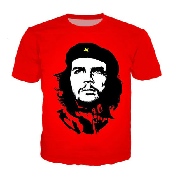T-shirt Che Guevara  "Il nostro giorno arriverà”