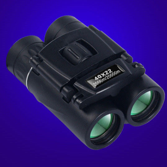 Mini binocoli con zoom ottico 40x22HD 2000M