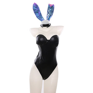 Costume cosplay bunny Evelynn Seraphine