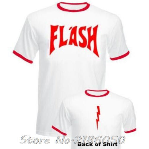 T-shirt estiva uomo “Freddie Mercury Flash Gordon”