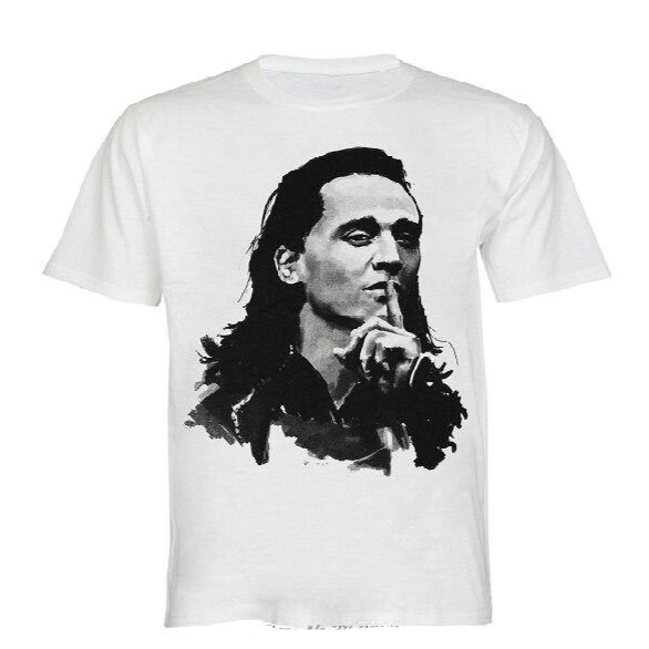 T-shirt estiva uomo -Marvel Loki-