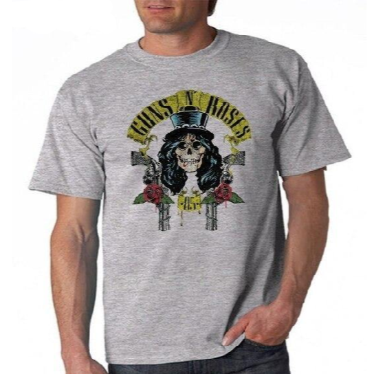T-shirt estiva uomo “Guns N‘ Roses”