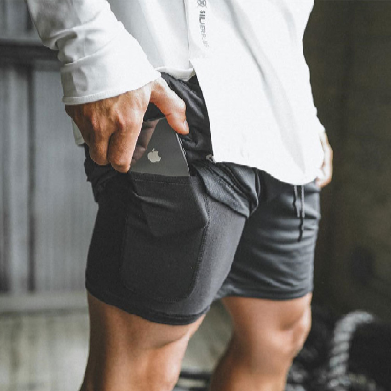 Pantaloncini estivi uomo - abbigliamento sportivo