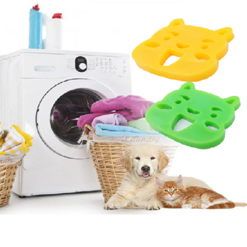 Formine da lavatrice per rimuovere i peli degli animali – Vitafacile shop