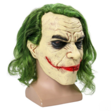 Maschera da Joker in lattice Vitafacile shop