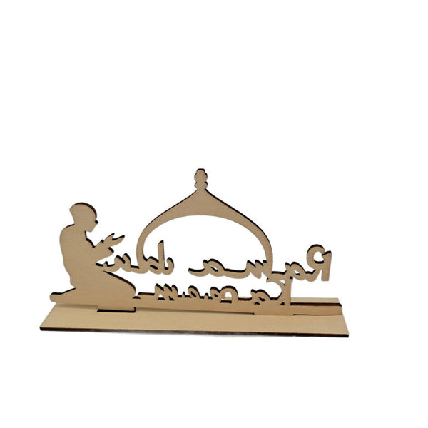 Decorazioni da tavolo in stile arabo